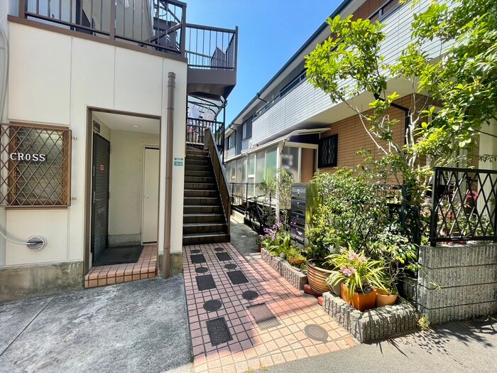 サンシャイン芦屋の物件外観写真