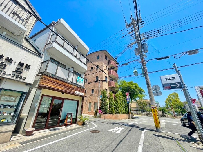 サンシャイン芦屋の物件外観写真