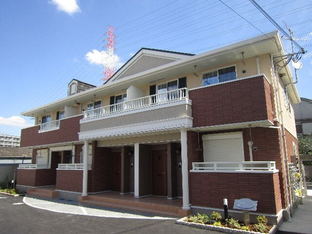 スミスガ－デンαの物件外観写真