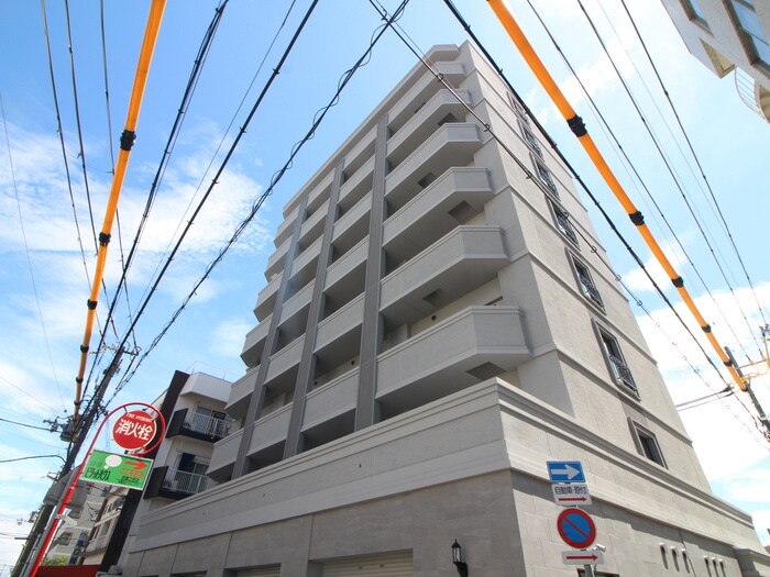 リエール武庫之荘の物件外観写真