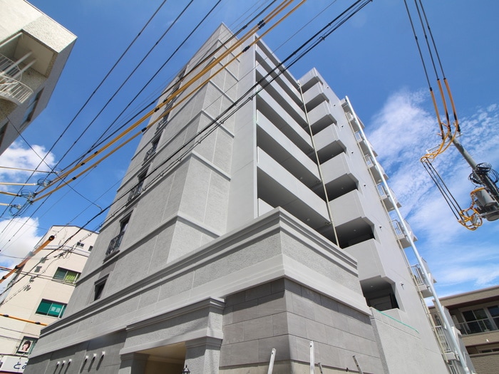 リエール武庫之荘の物件外観写真