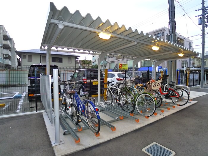 リエール武庫之荘の物件外観写真