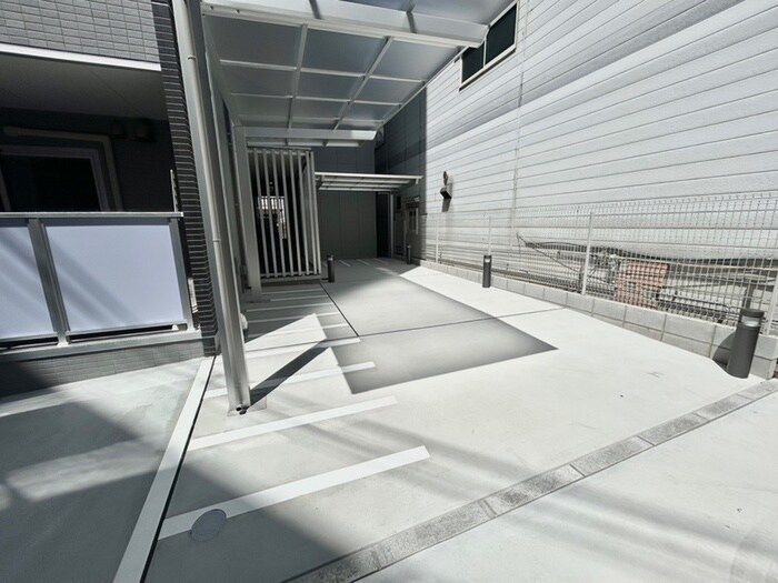 カルム共栄の物件外観写真