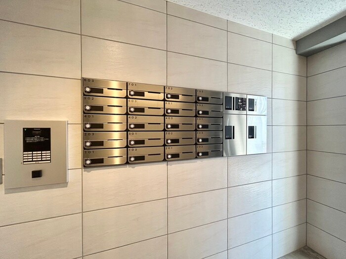 カルム共栄の物件外観写真