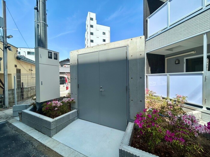 カルム共栄の物件外観写真