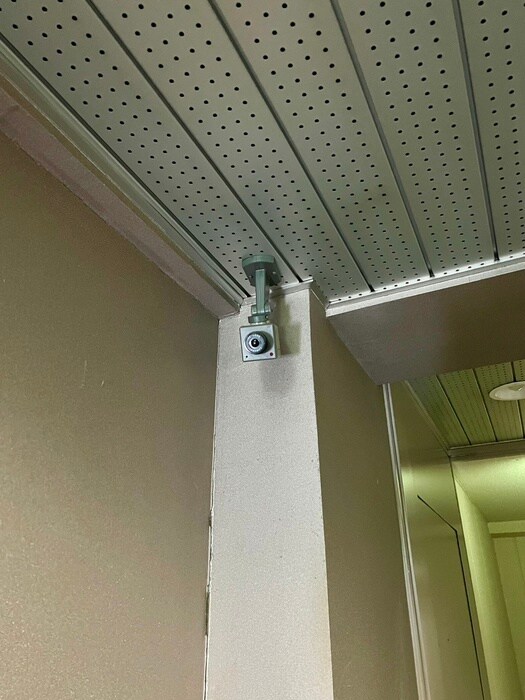 サンジュネス五条の物件外観写真