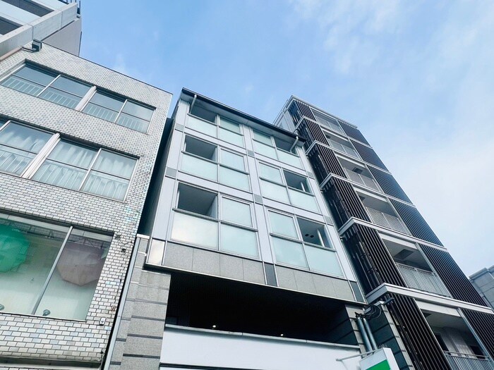 サンジュネス五条の物件外観写真