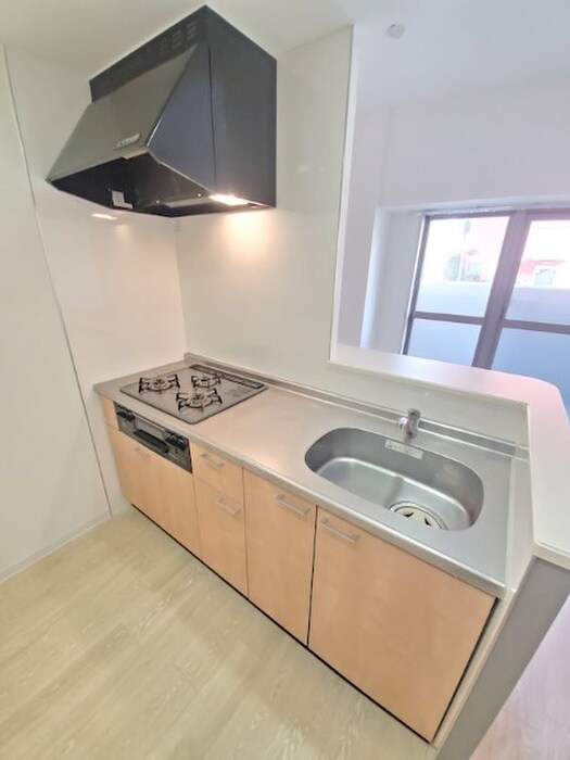 ブライジングの物件内観写真