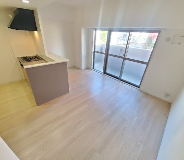 ブライジングの物件内観写真