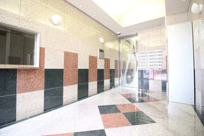 ビレイユ眞英富小路高辻の物件外観写真