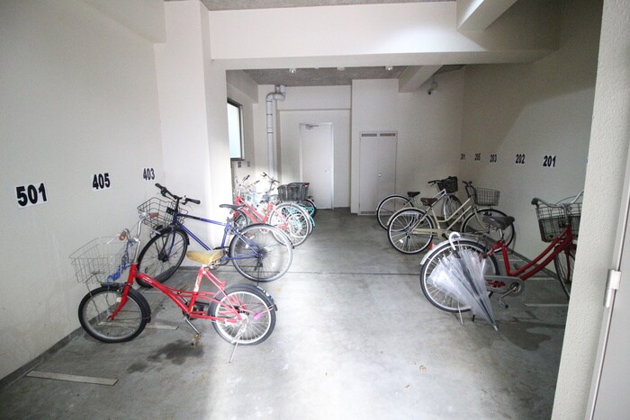 ビレイユ眞英富小路高辻の物件外観写真