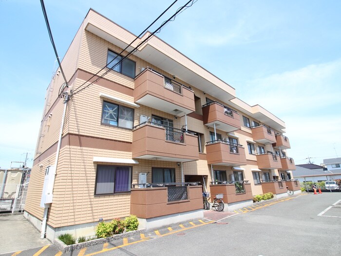 サンガ－デン北川Ⅱの物件外観写真