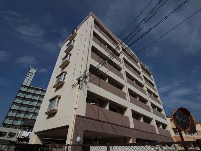 セジュールりんくうの物件外観写真