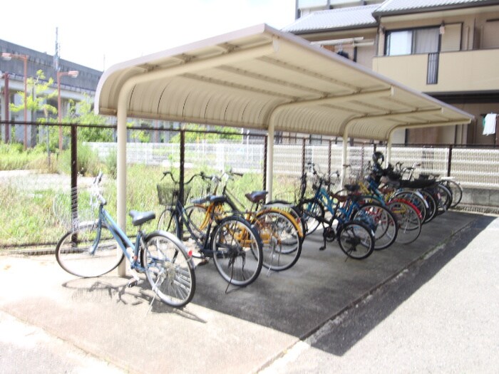 セジュールりんくうの物件外観写真