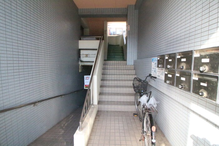 アーチ立花 Ⅰの物件外観写真