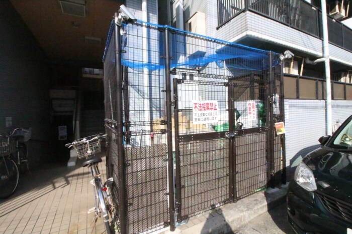 アーチ立花 Ⅰの物件外観写真