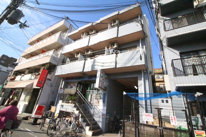 アーチ立花 Ⅰの物件外観写真