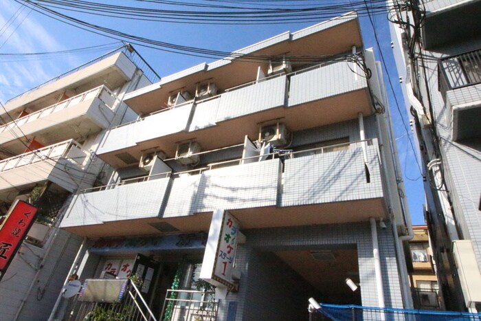 アーチ立花 Ⅰの物件外観写真