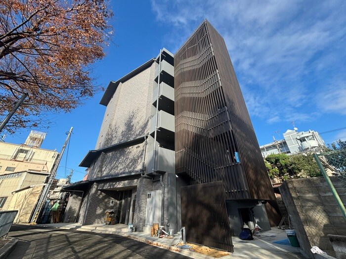 仮）グロスロシェ七条の物件外観写真