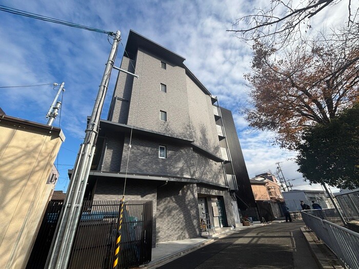 仮）グロスロシェ七条の物件外観写真