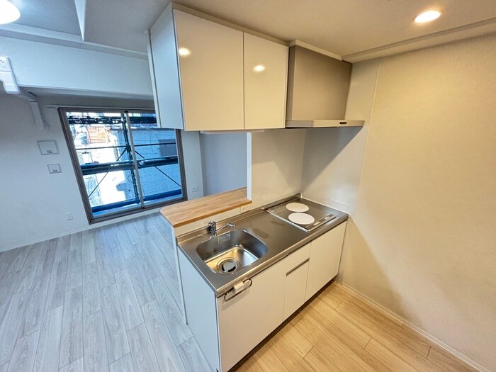 仮）グロスロシェ七条の物件内観写真