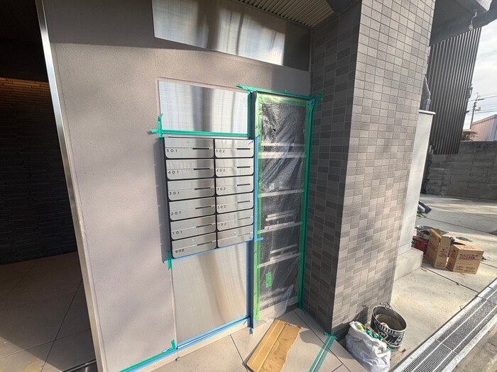 仮）グロスロシェ七条の物件外観写真