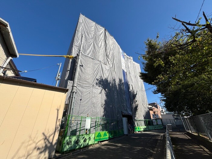 仮）グロスロシェ七条の物件外観写真