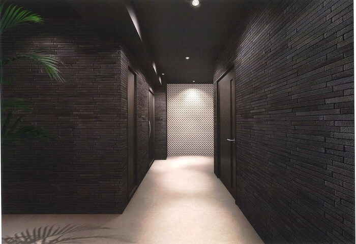 仮）グロスロシェ七条の物件外観写真