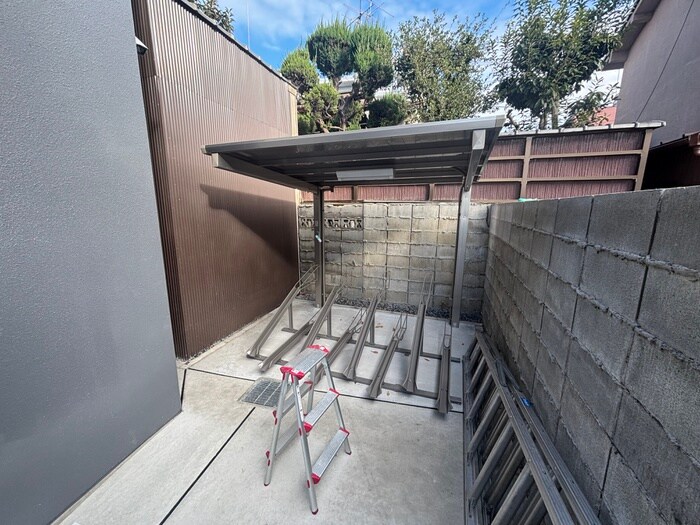 仮）グロスロシェ七条の物件外観写真