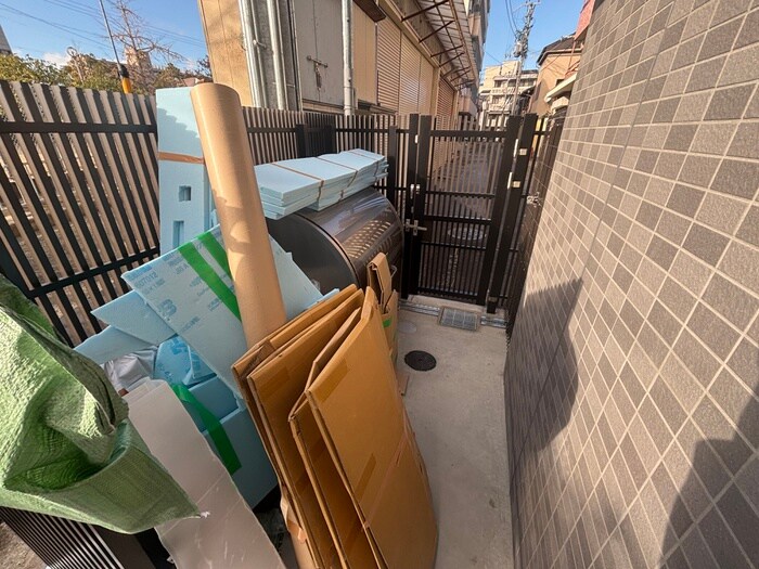 仮）グロスロシェ七条の物件外観写真