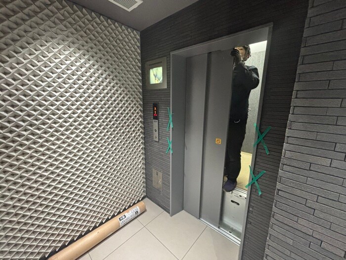 仮）グロスロシェ七条の物件外観写真