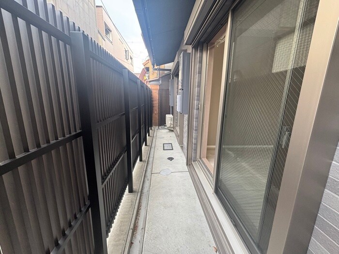 仮）グロスロシェ七条の物件内観写真