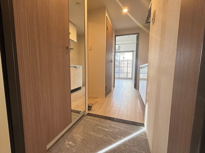 仮）グロスロシェ七条の物件内観写真