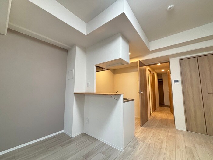 仮）グロスロシェ七条の物件内観写真