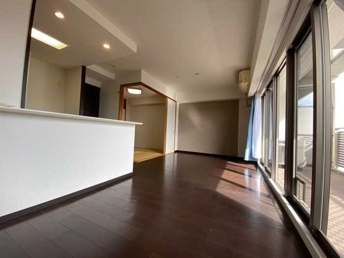 ﾌﾞﾗｲﾄｱｸｼｽ弁天町（1308）の物件内観写真