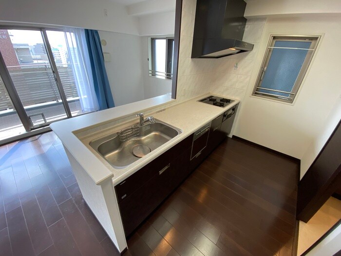 ﾌﾞﾗｲﾄｱｸｼｽ弁天町（1308）の物件内観写真