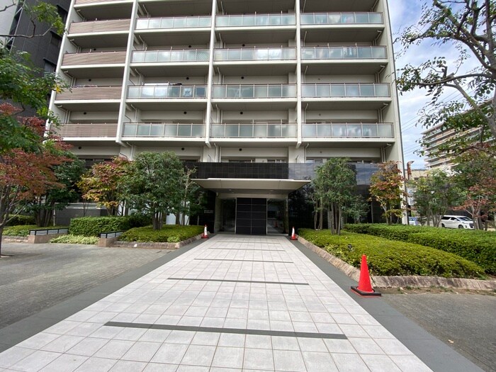 ﾌﾞﾗｲﾄｱｸｼｽ弁天町（1308）の物件外観写真