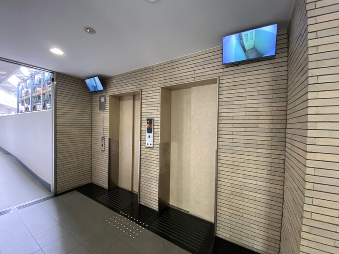 ﾌﾞﾗｲﾄｱｸｼｽ弁天町（1308）の物件外観写真