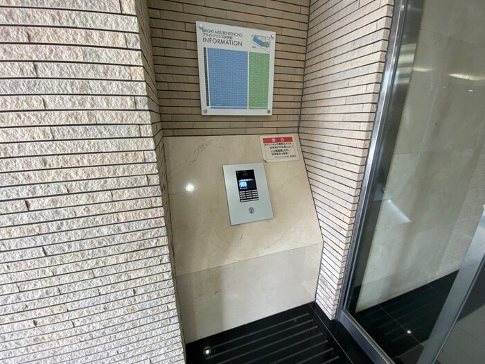 ﾌﾞﾗｲﾄｱｸｼｽ弁天町（1308）の物件外観写真