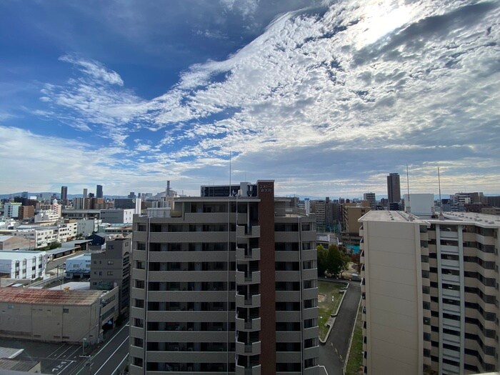 ﾌﾞﾗｲﾄｱｸｼｽ弁天町（1308）の物件内観写真