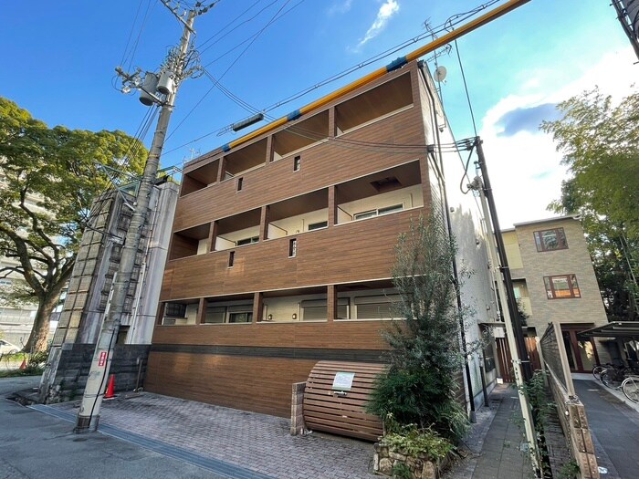 ガゼルノア宝塚武庫川Ⅱの物件外観写真