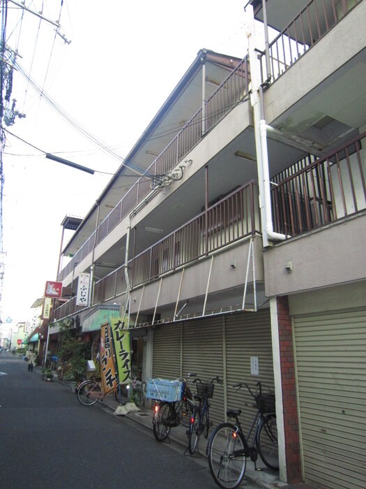 第２藤田ハイツの物件外観写真