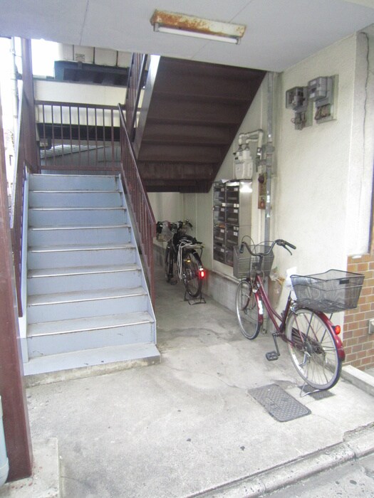 第２藤田ハイツの物件外観写真