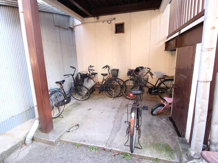 第２藤田ハイツの物件外観写真