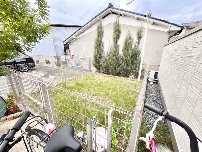 ウノ アルボルの物件外観写真