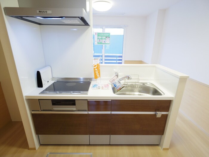 ウノ アルボルの物件内観写真