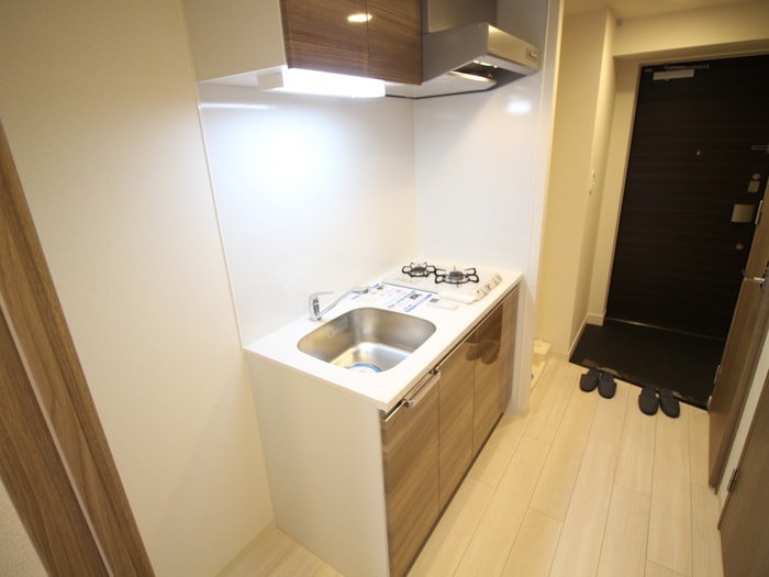 ﾌﾟﾚｻﾝｽTHE KYOTO 彩美（103）の物件内観写真