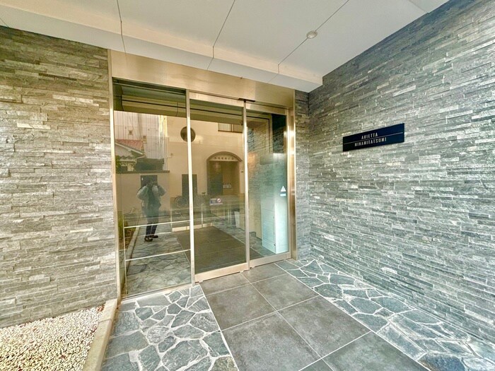 アリエッタ南巽の物件外観写真