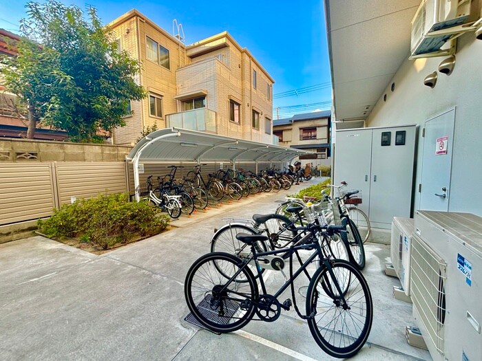 アリエッタ南巽の物件外観写真