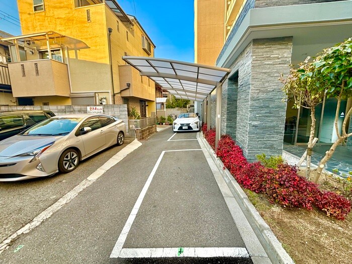 アリエッタ南巽の物件外観写真